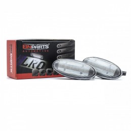 LED boÄnĂŠ smerovky NISSAN Qashqai I (2006-2013)